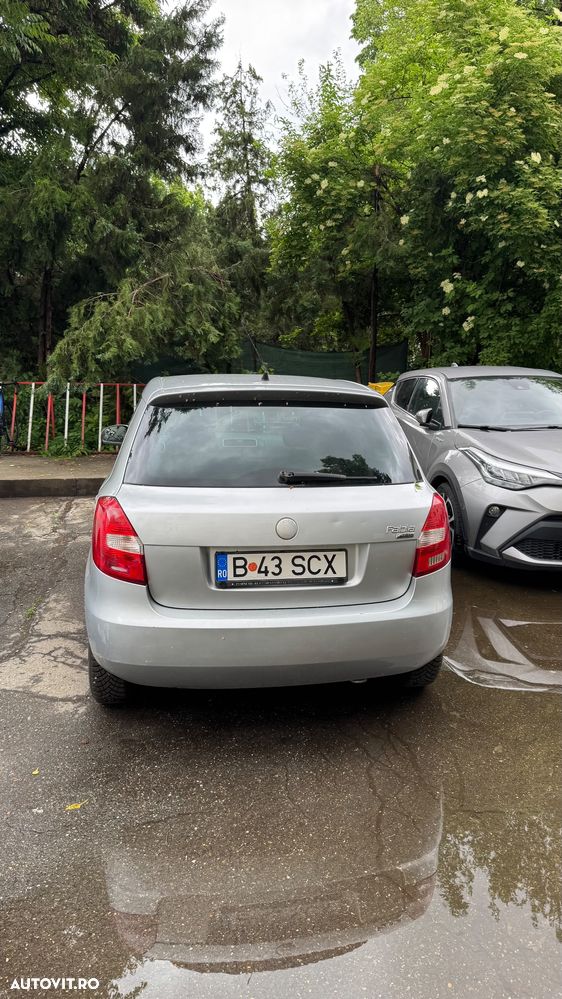 Skoda Fabia 1.4 TDI Classic - 3