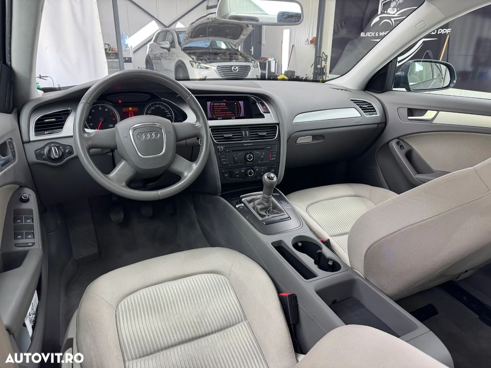 Audi A4 Limuzina 2.0 TFSI Ambiente - 4