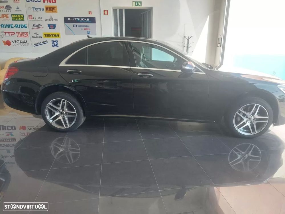 Mercedes-Benz S 400 d - 3