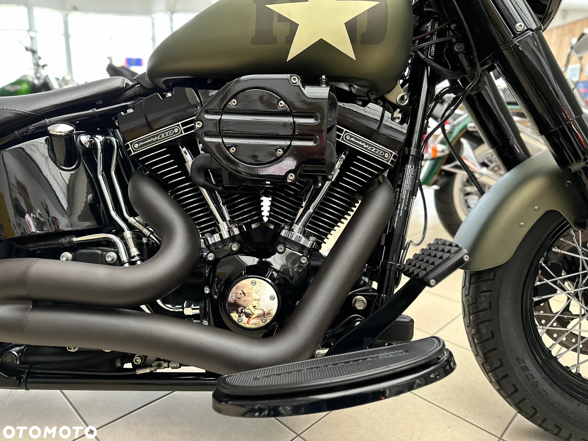 Harley-Davidson Softail Slim - 13