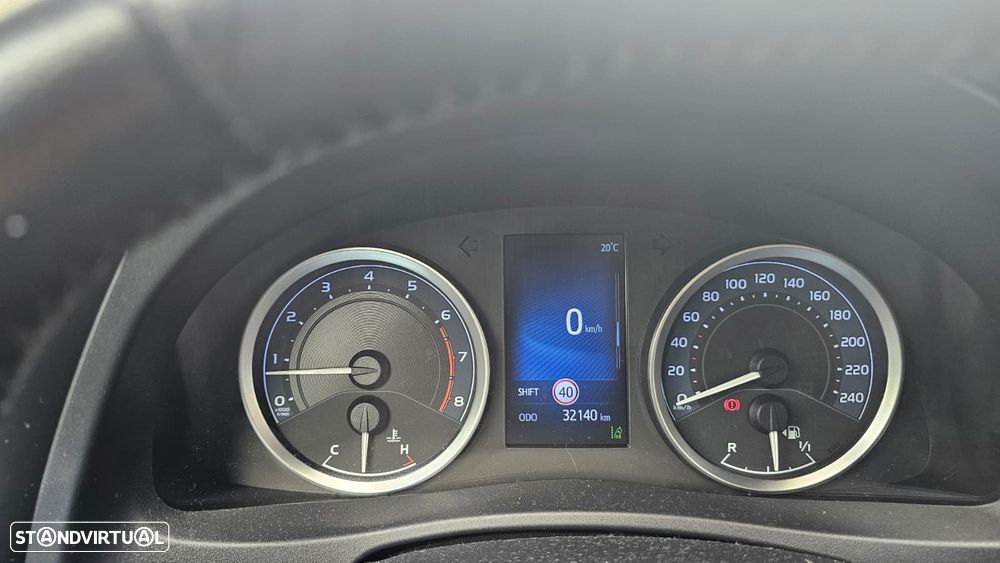 Toyota Corolla 1.33 VVT-i Exclusive - 6