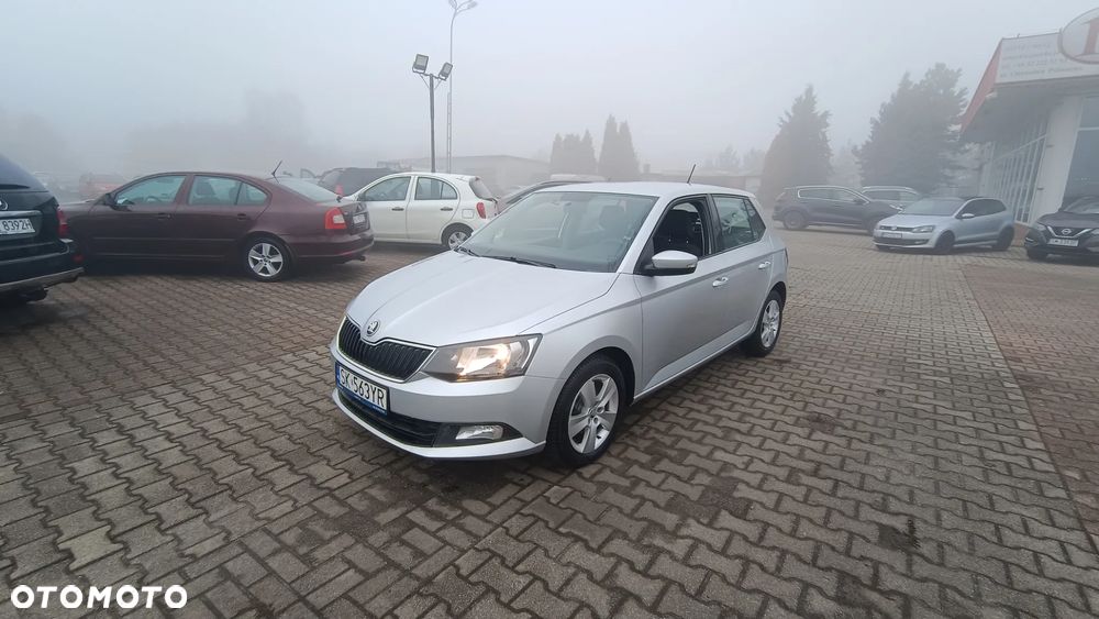Skoda Fabia 1.0 TSI Ambition - 2