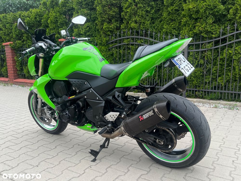 Kawasaki Z - 2