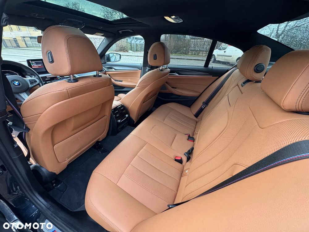 BMW Seria 5 545e xDrive M Sport sport - 8