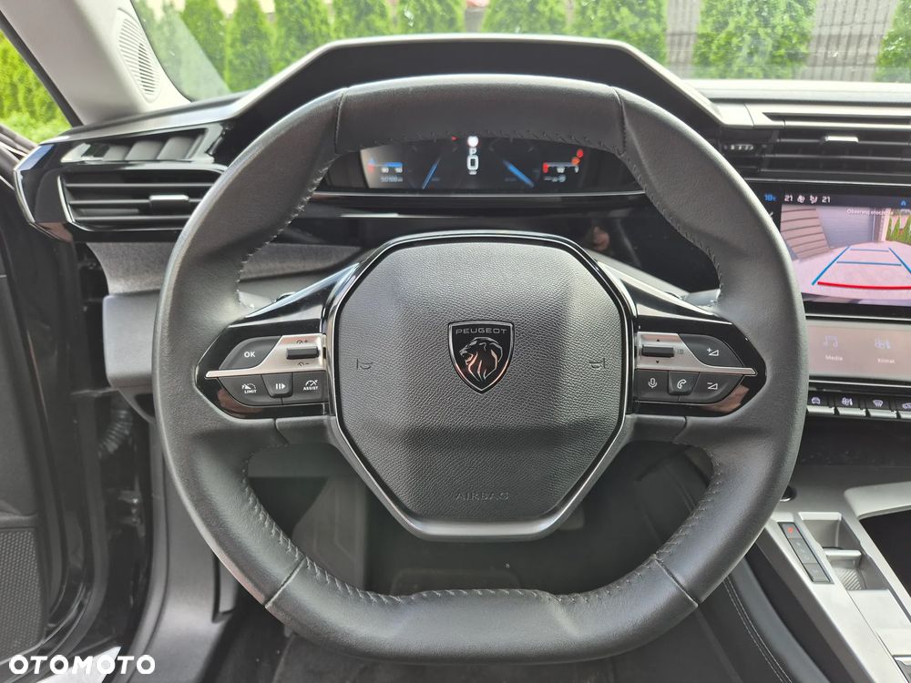 Peugeot 308 1.2 PureTech Allure S&S EAT8 - 30