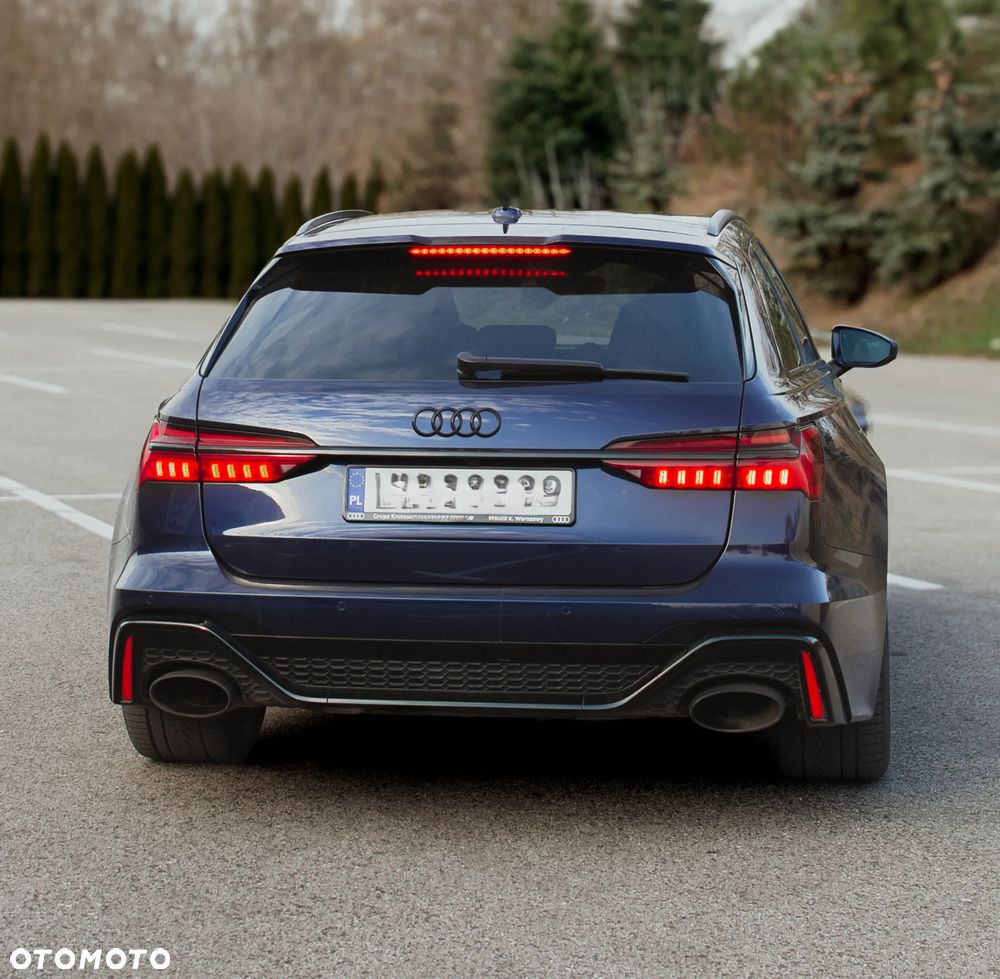 Audi RS6 - 7