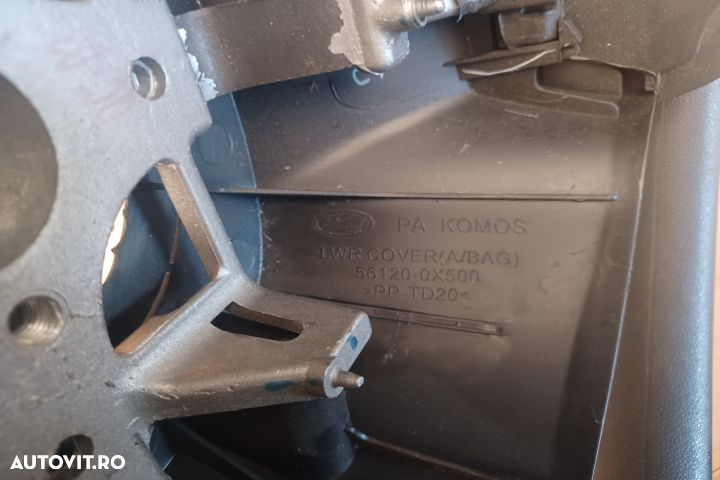 Volan simplu 561200X500 Hyundai i10 3 [2019 - 2019] Hatchback 1.0 MPi - 3