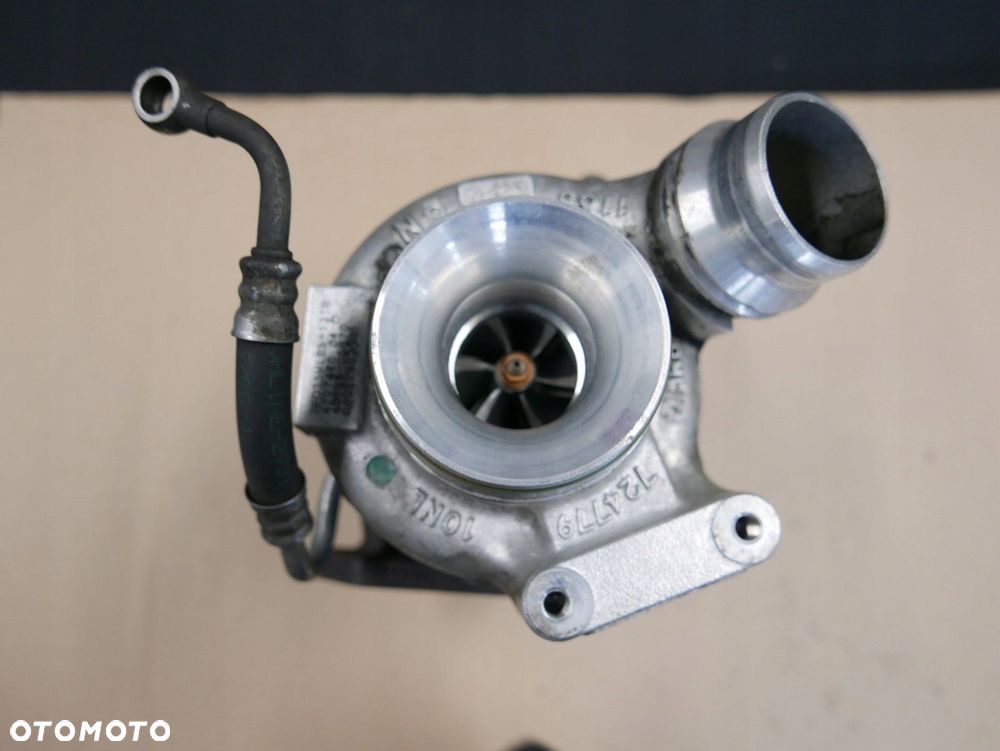 bmw e90 e87 n47d20a 177km turbina turbosprężarka - 4