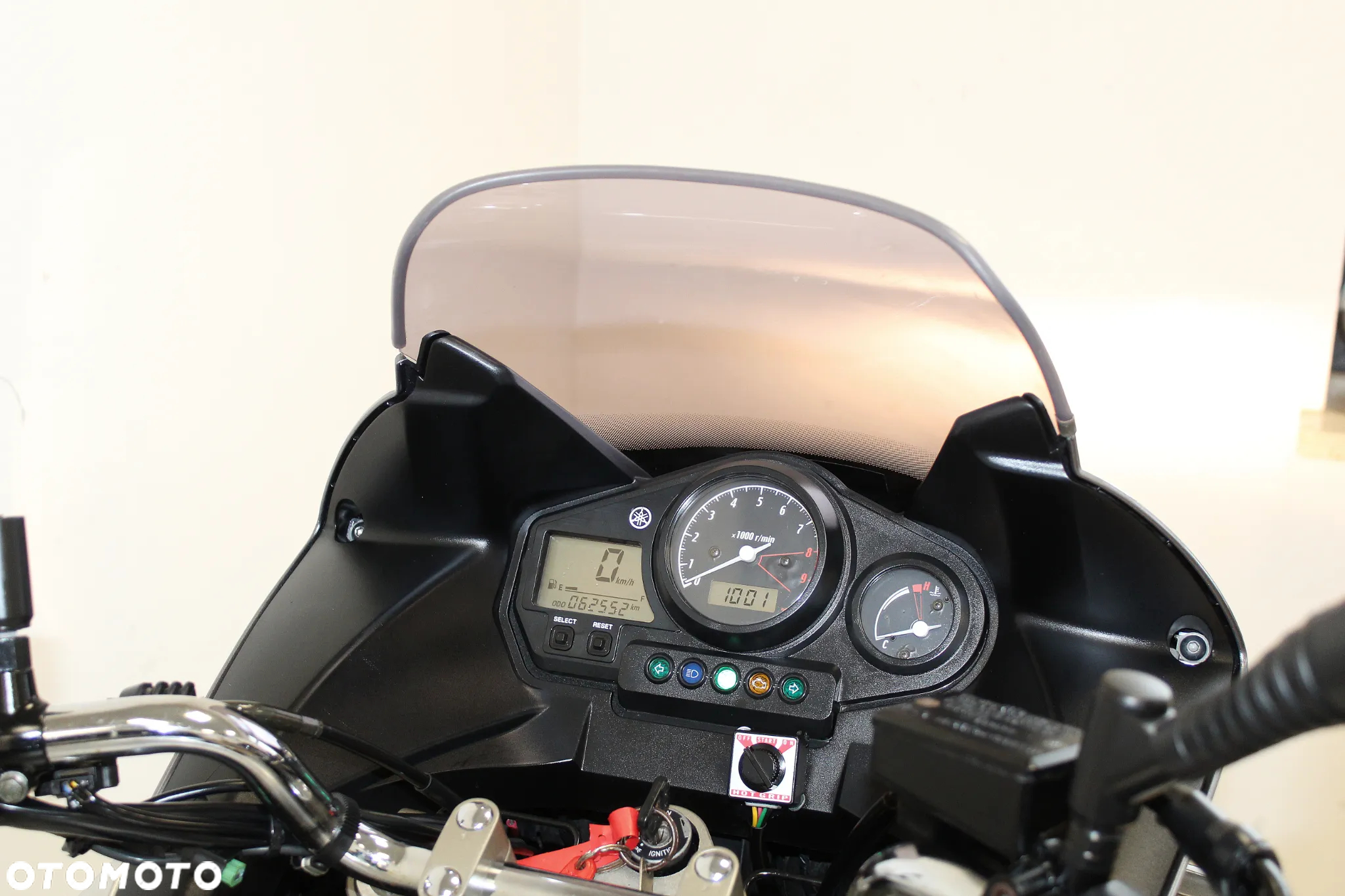 Yamaha TDM - 7