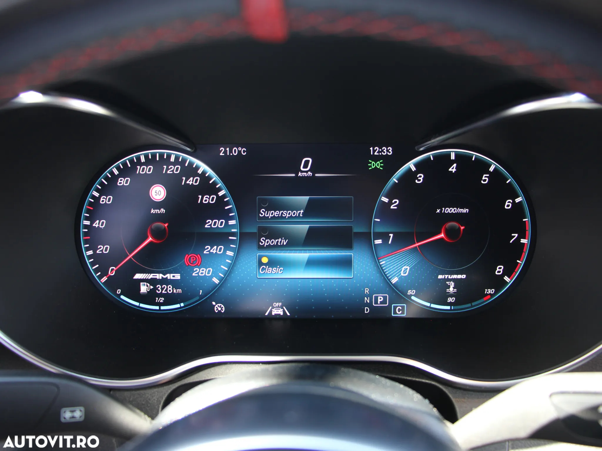 Mercedes-Benz GLC AMG 43 4Matic 9G-TRONIC - 23