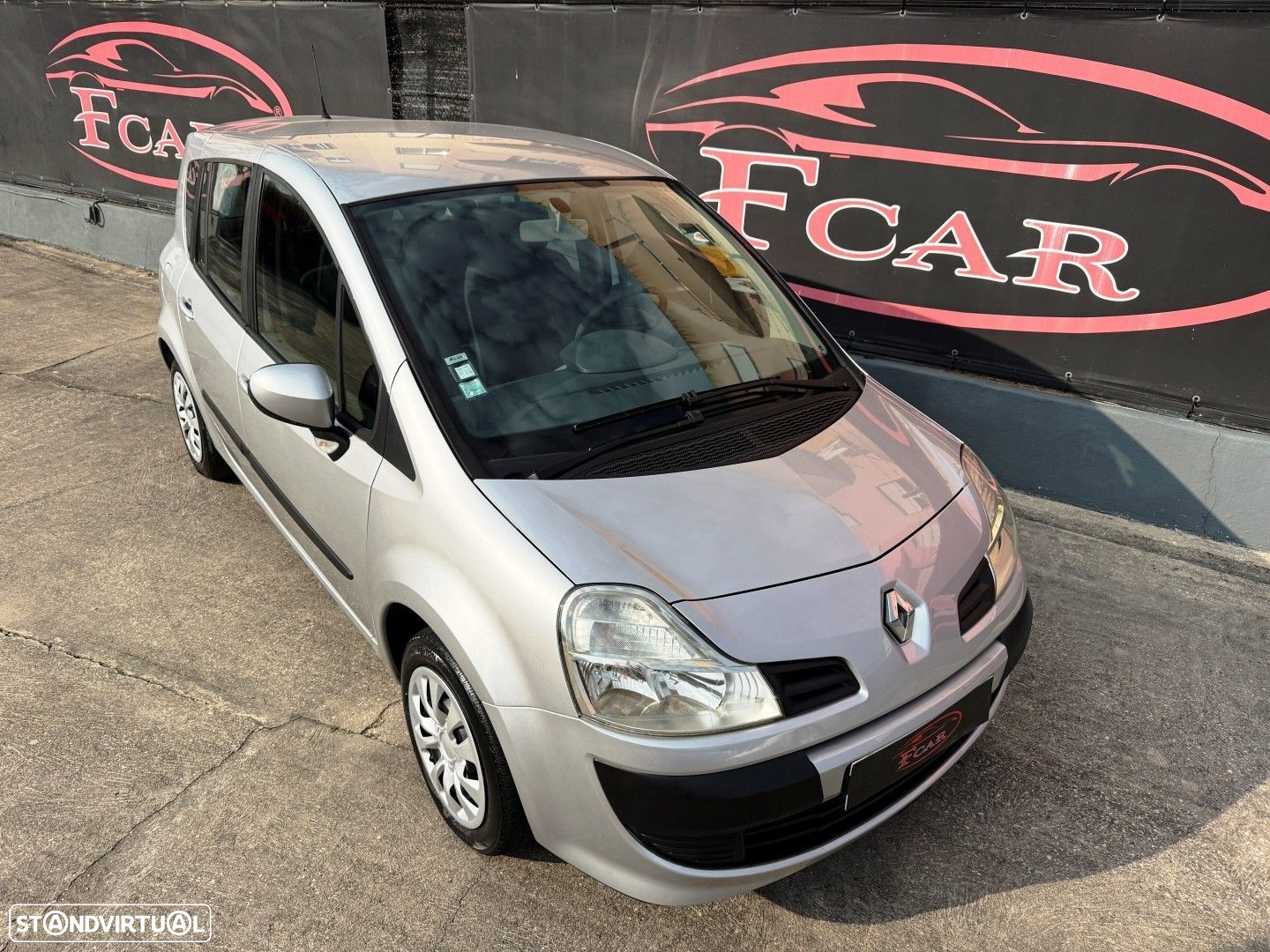 Renault Modus 1.2 Dynamique - 2