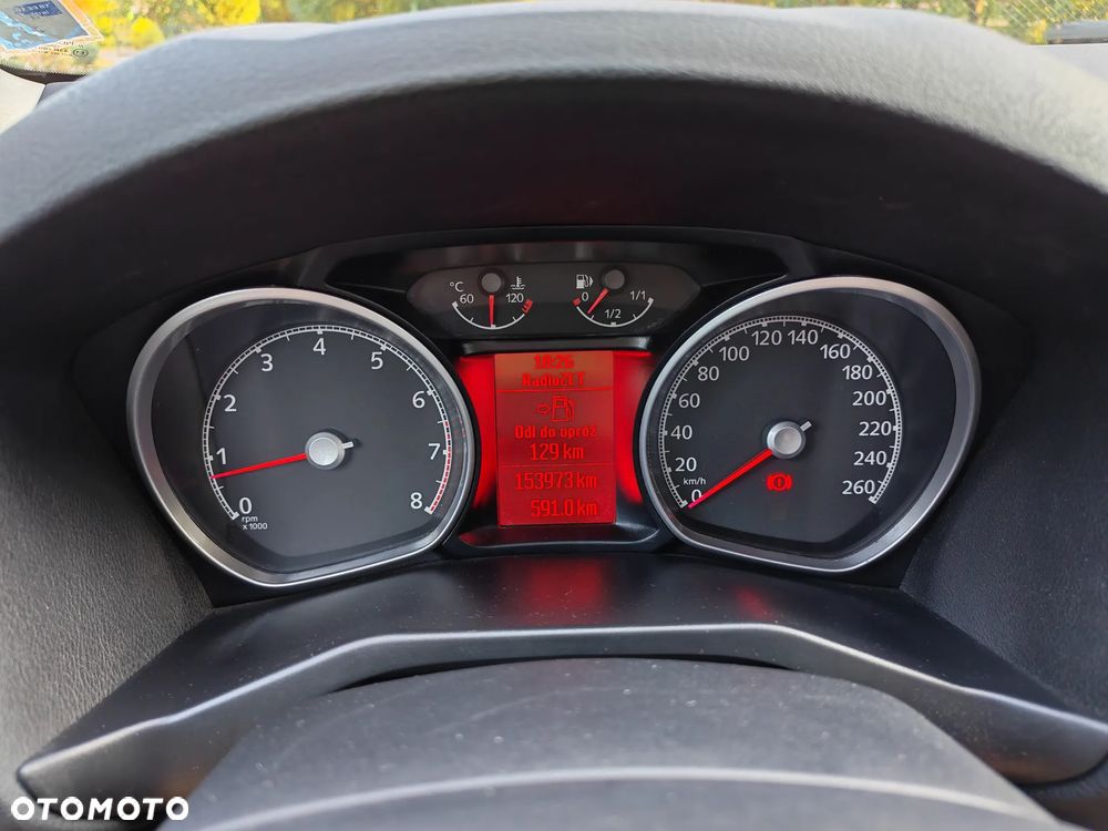 Ford Mondeo 2.0 Ghia X100 / X - 20
