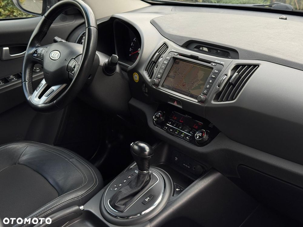 Kia Sportage 2.0 CRDI XL - 20