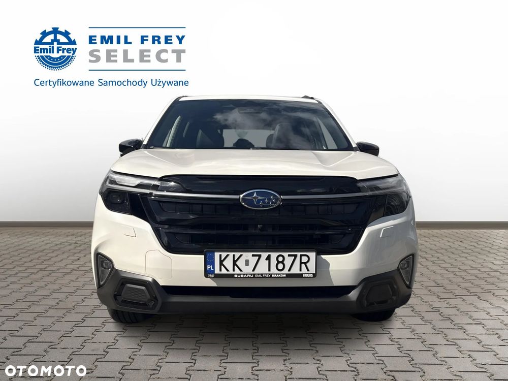Subaru Forester 2.0i-L Platinum (EyeSight) Lineartronic - 9