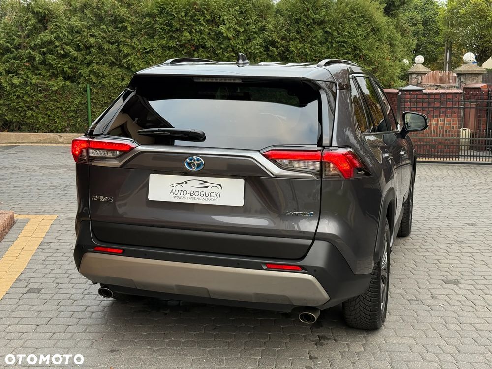 Toyota RAV4 2.5 Hybrid Comfort 4x2 - 15