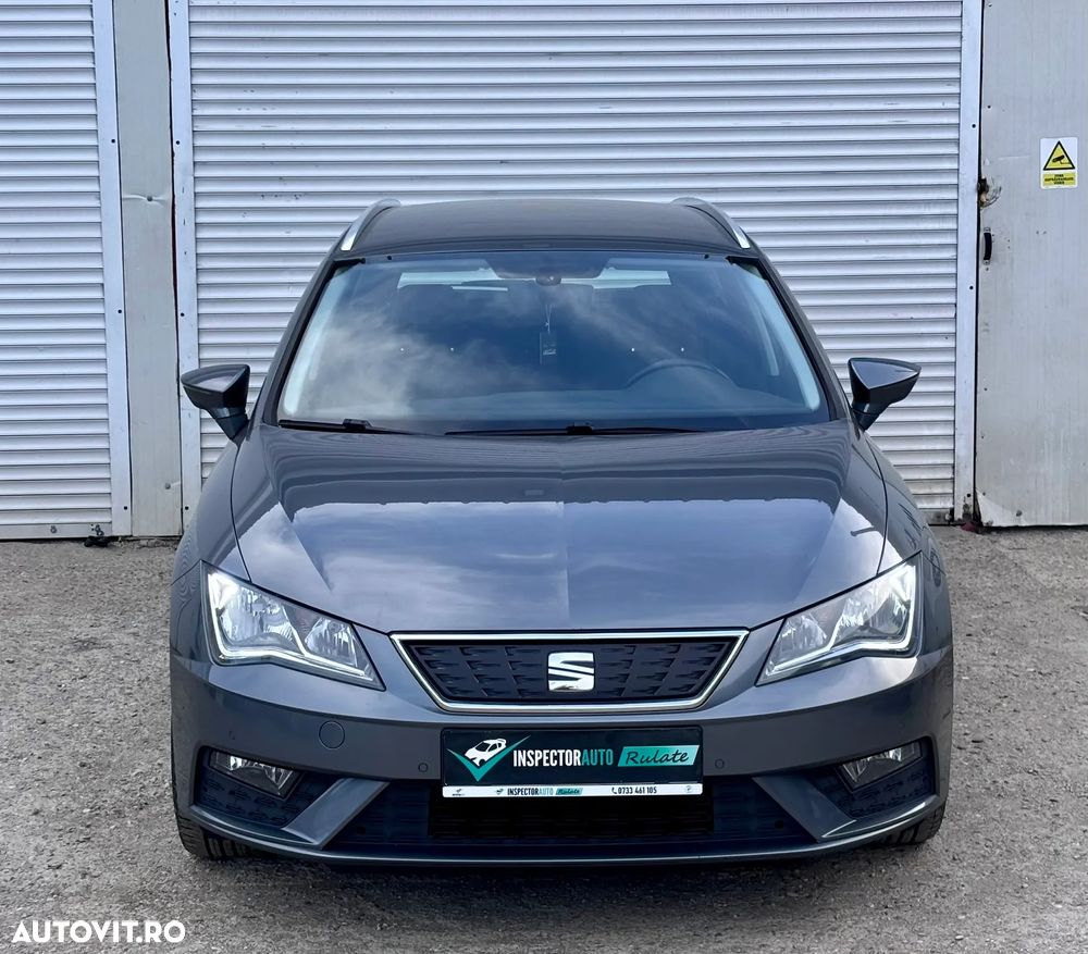 Seat Leon 1.0 TSI ECOMOTIVE DSG Style - 6
