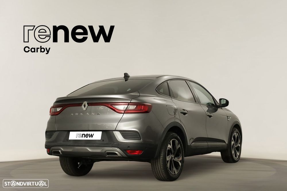 Renault Arkana 1.3 TCe R.S.Line EDC - 3