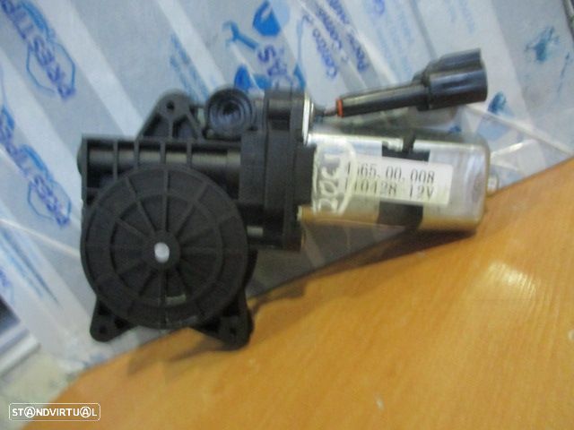 Motor Elevador Vidro Motelev2061 VW FOX 2006 1.4TDI 70CV 3P CINZA FE - 1