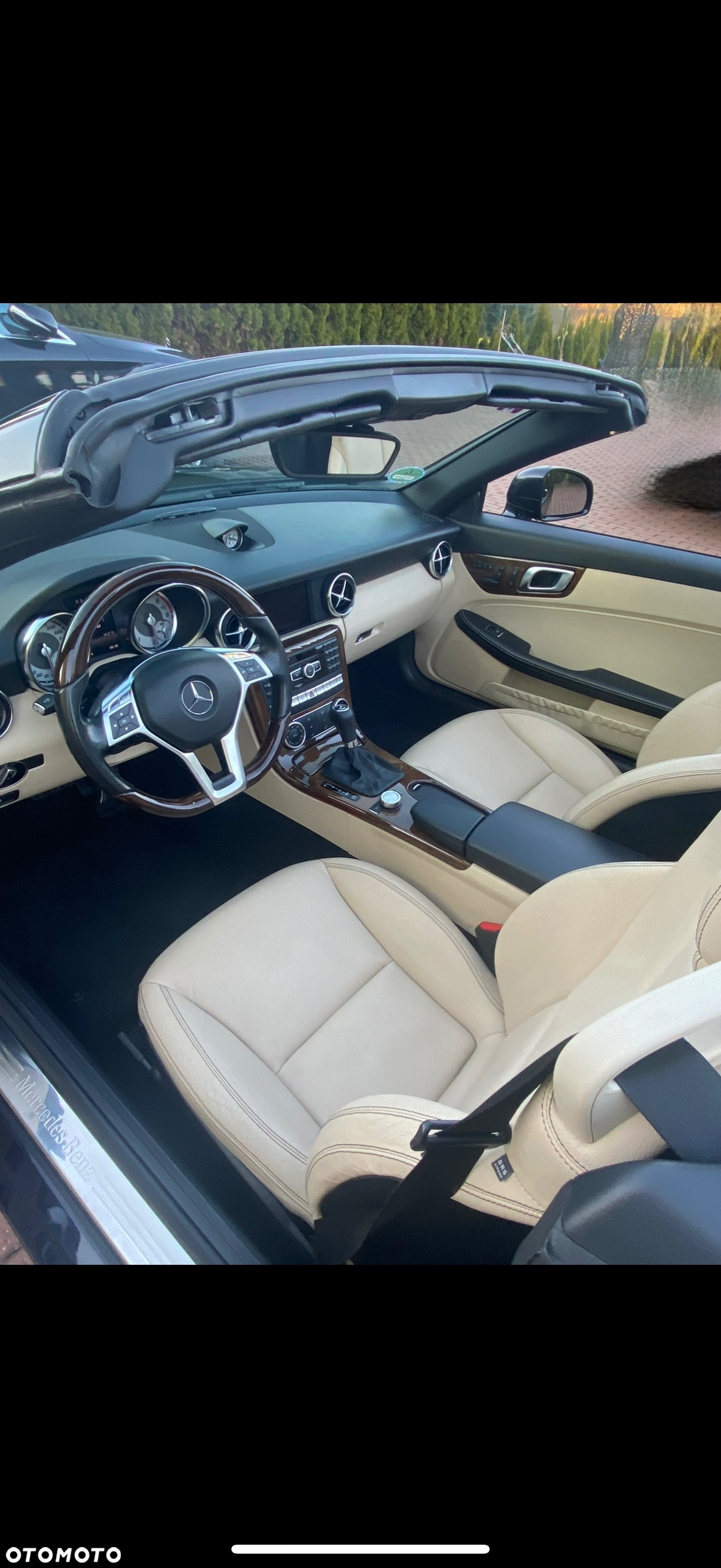 Mercedes-Benz SLK 250 CDI (BlueEFFICIENCY) 7G-TRONIC - 8
