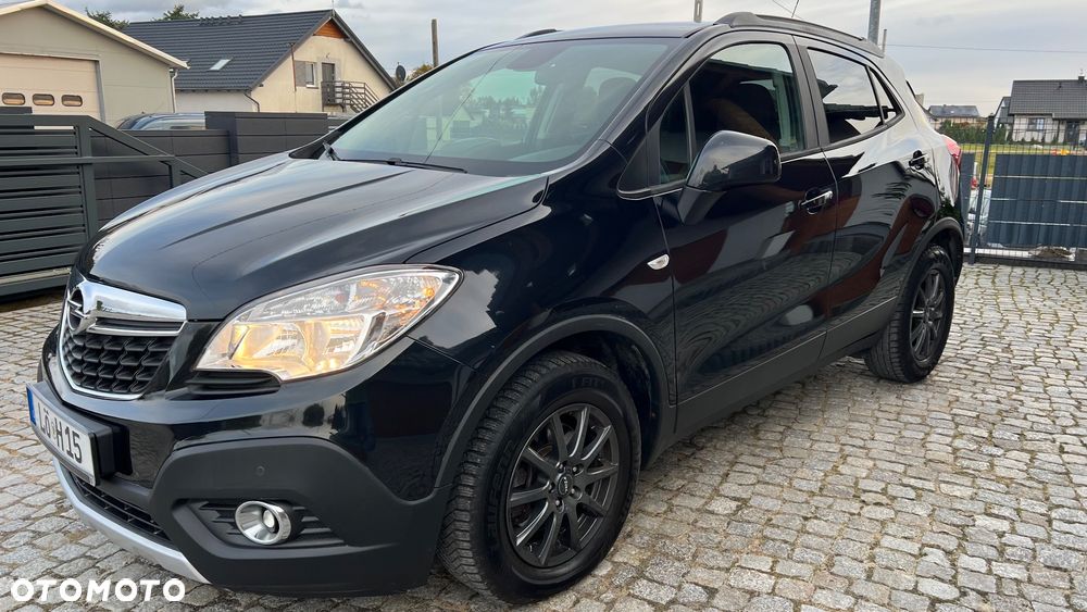 Opel Mokka 1.4 T Enjoy S&S 4x4 - 10