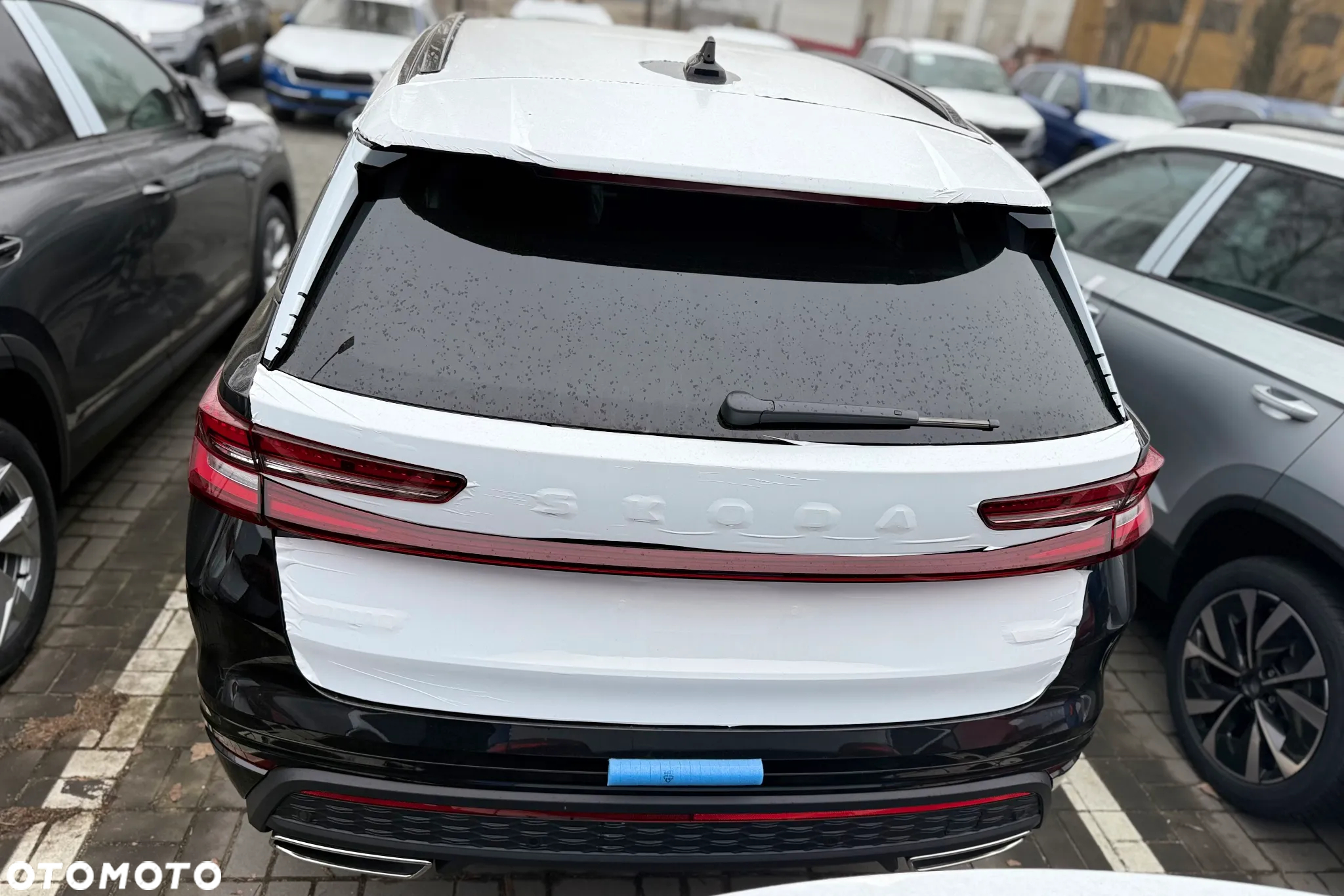 Skoda Kodiaq 2.0 TSI 4x4 RS DSG - 6