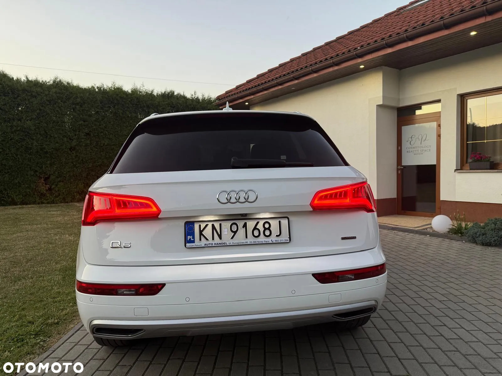 Audi Q5 2.0 TFSI Quattro S tronic - 6