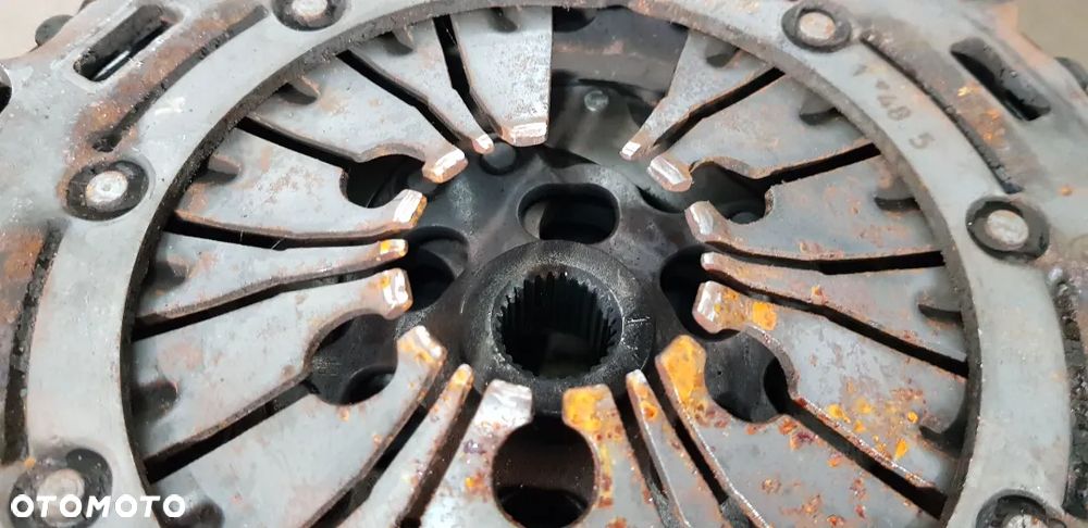 Volkswagen Golf V 1.9 Sprzęgło Koło Dwumasowe - 3