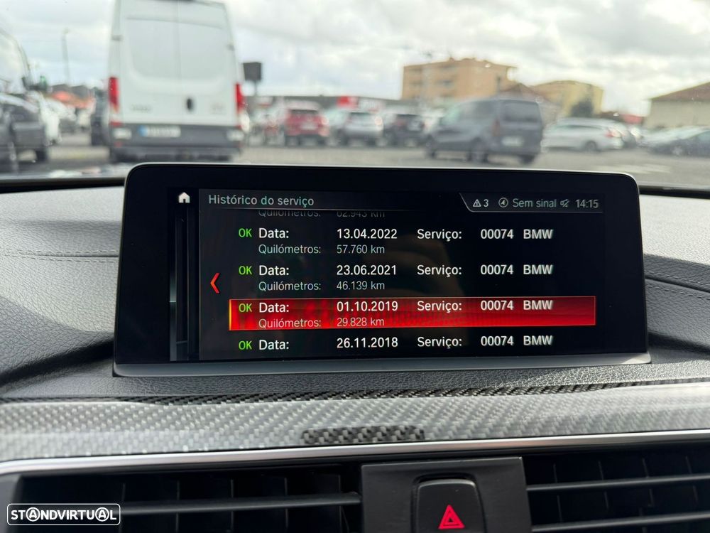 BMW M4 DKG Competition - 25