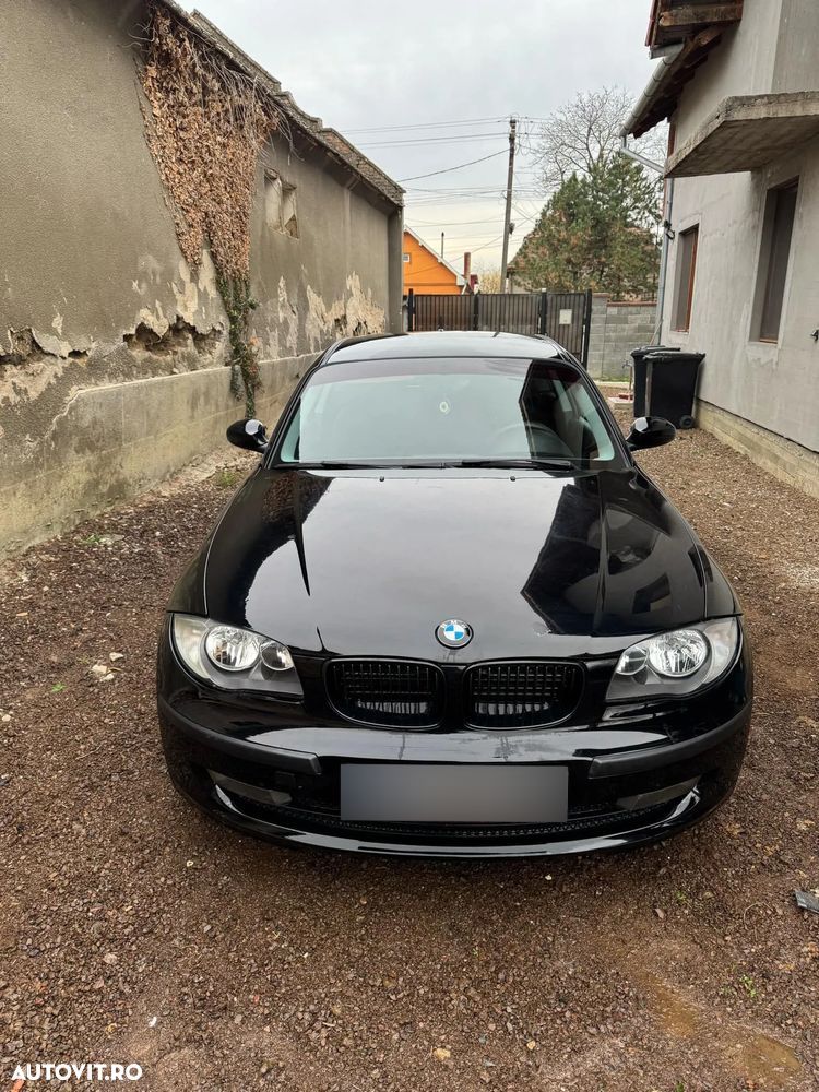 BMW Seria 1 116i - 1