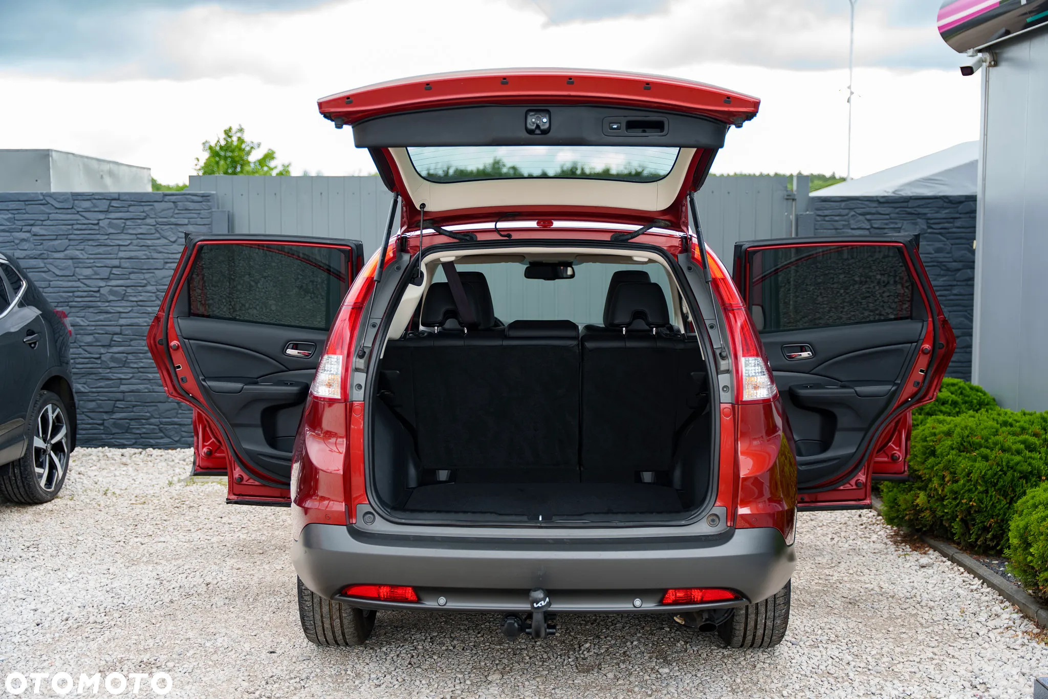 Honda CR-V 2.2i-DTEC Executive Navi + ADAS - 12