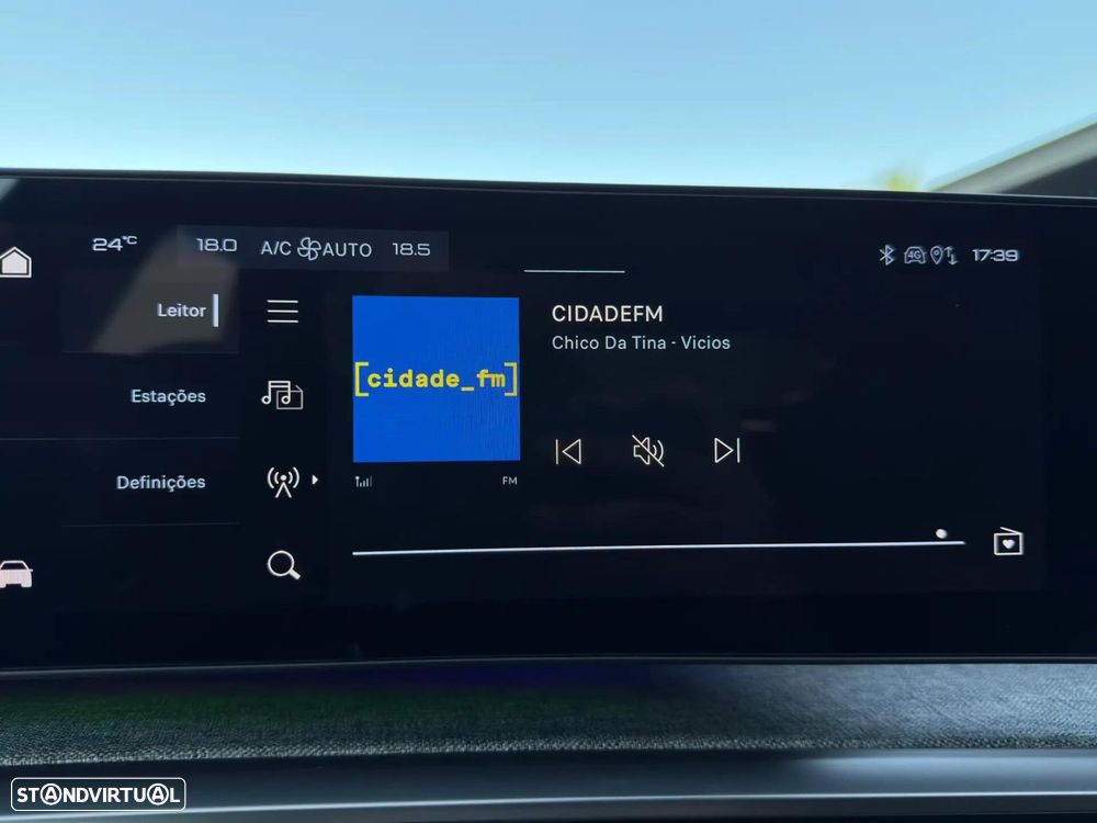 Peugeot E-3008 73 kWh GT - 41