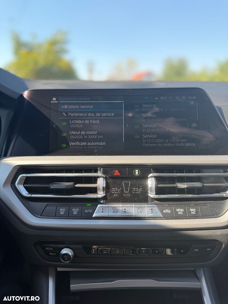 BMW Seria 3 320e AT PHEV - 8
