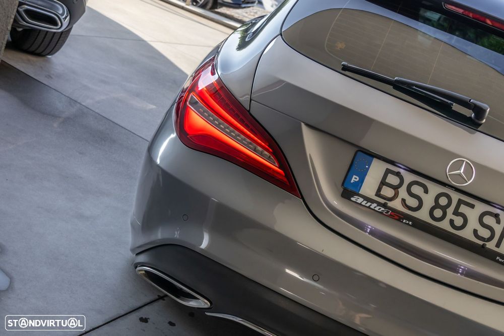 Mercedes-Benz CLA 200 - 8
