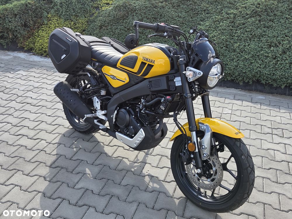 Yamaha XSR - 1