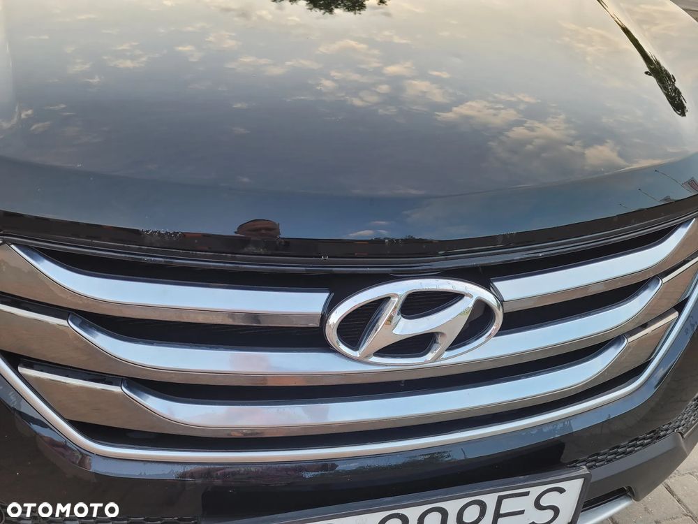 Hyundai Santa Fe 2.2 CRDI Premium - 30