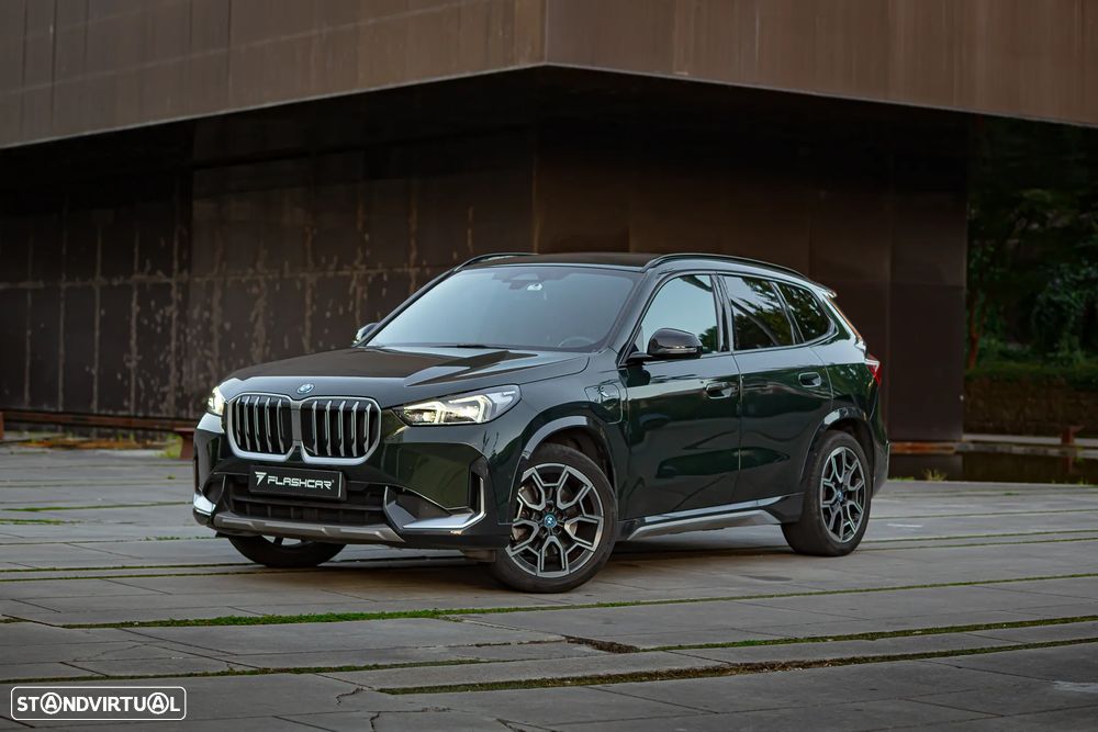 BMW X1 - 16