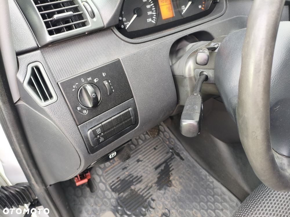 Mercedes-Benz Vito Extralang SHUTTLE - 15