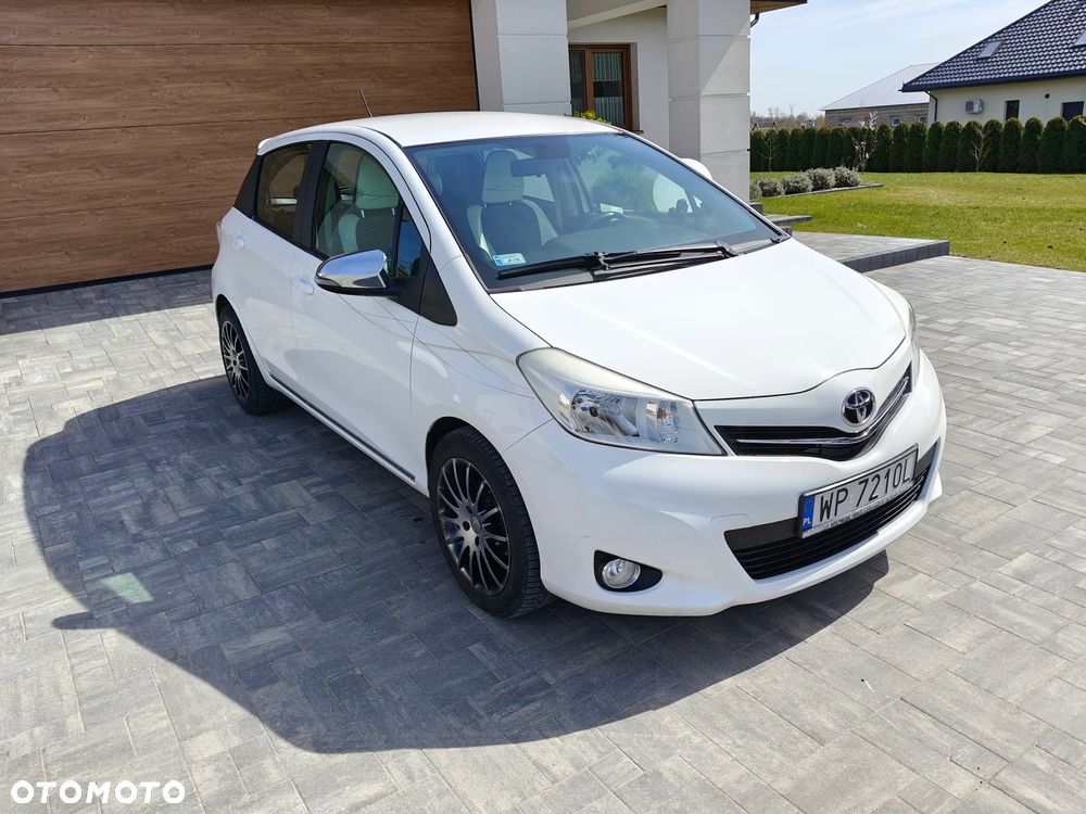 Toyota Yaris 1.33 Trend - 1