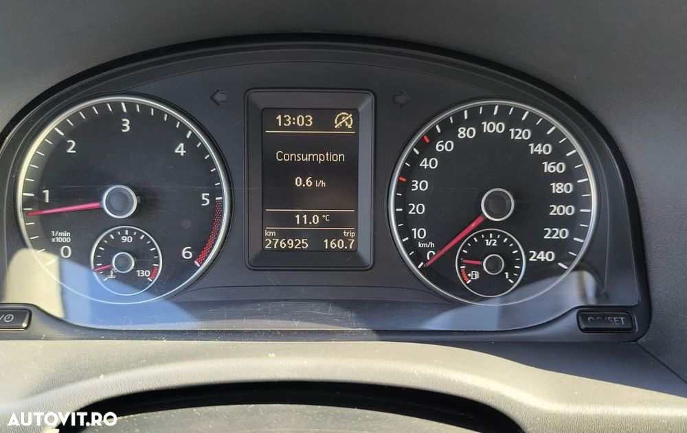 Volkswagen Caddy 1.6 TDI BlueMotion Trendline - 4