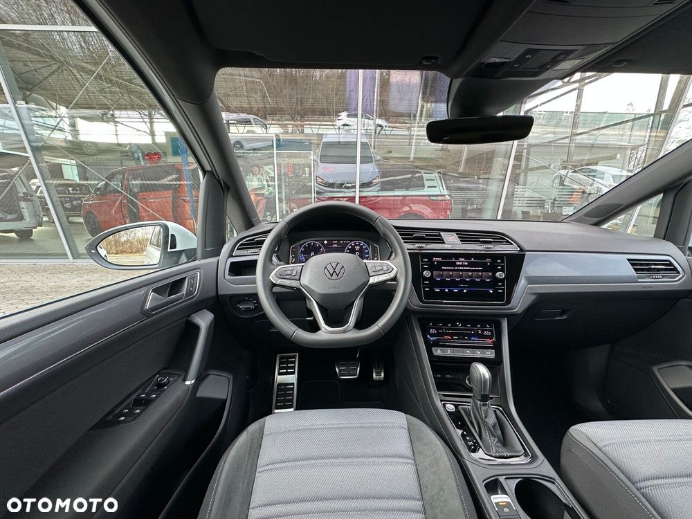 Volkswagen Touran 1.5 TSI EVO Highline DSG - 10