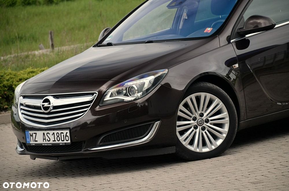 Opel Insignia - 27