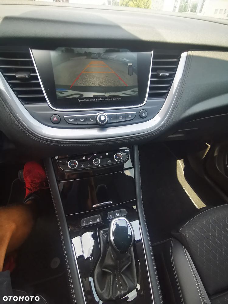 Opel Grandland X 1.5 D Start/Stop Automatik Business Edition - 10