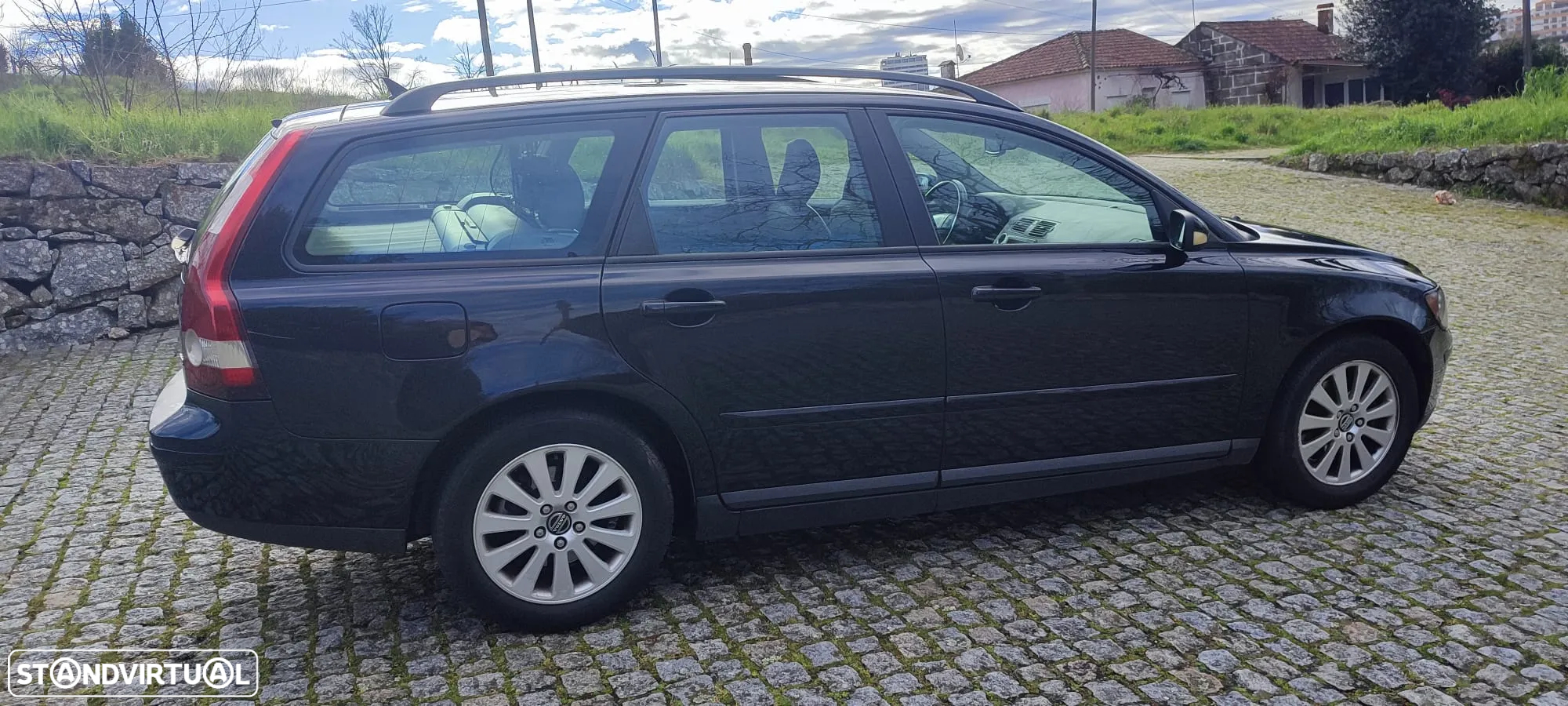 Volvo V50 2.0 D Nível 3 - 11