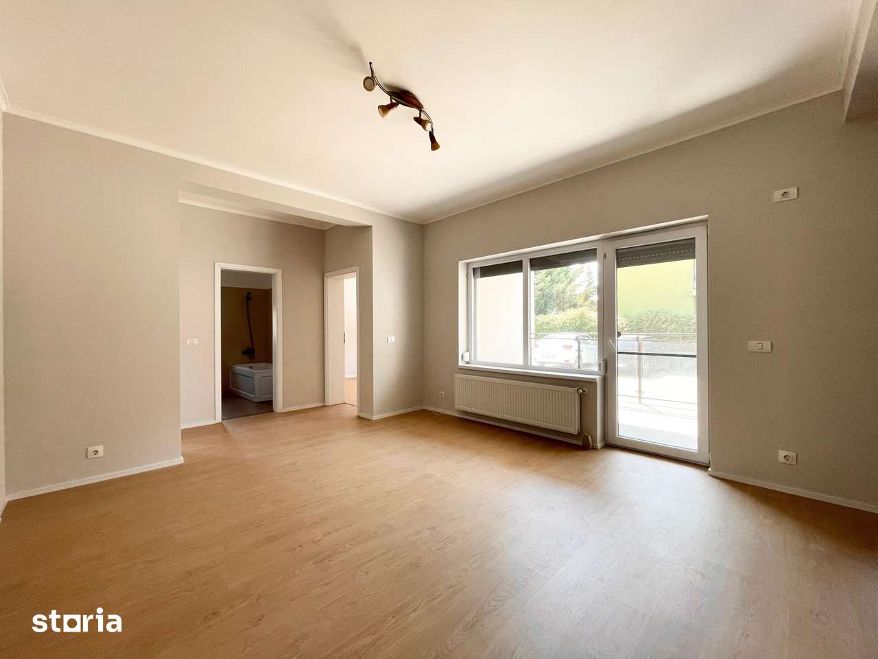 Apartament 3 camere, decomandat - Braytim, Giroc — fotografia 1