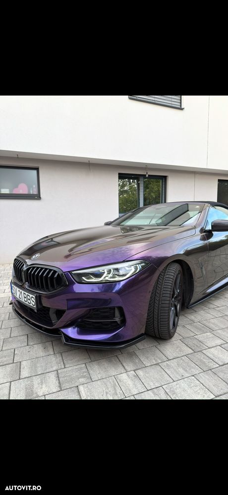 BMW Seria 8 840i xDrive - 8
