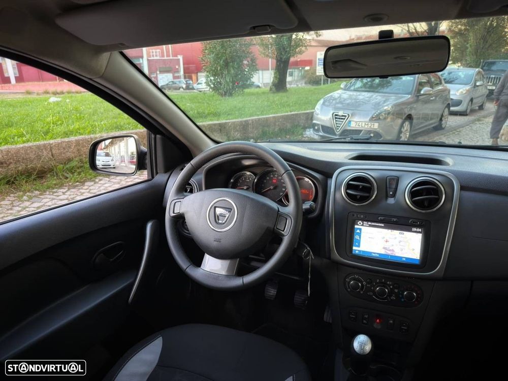 Dacia Sandero 0.9 TCe Stepway - 22