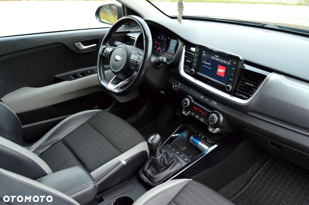Kia Stonic 1.6 CRDi SCR XL - 36