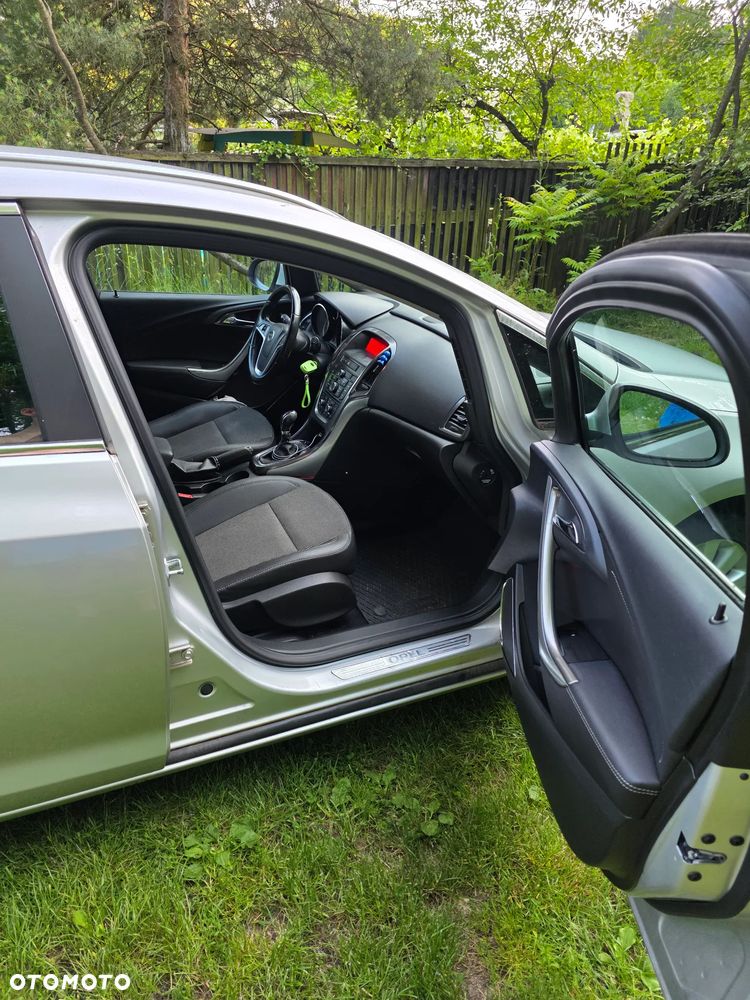 Opel Astra 1.7 CDTI Sport - 21