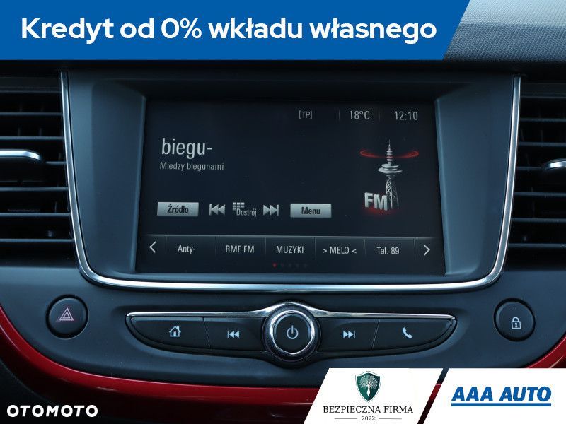 Opel Crossland X - 13