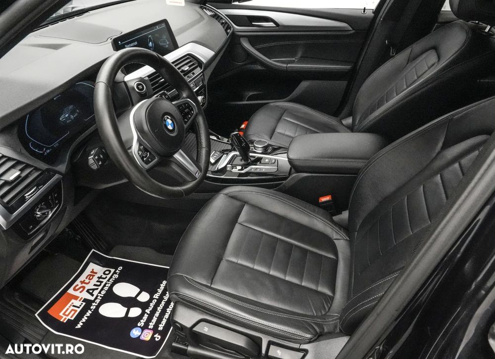 BMW X3 xDrive30e Aut. M Sport Edition - 12